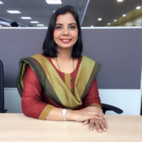 Feedback INFRA Employee Aparna Sakpal's profile photo