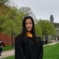 ICE Recycling, LLC Employee Tianyi Zhao's profile photo