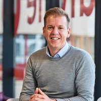 VodafoneZiggo Employee Martijn van Lieshout's profile photo