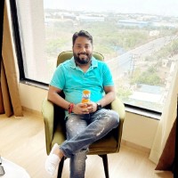 Confidential Company Employee Atul Ranjan's profile photo