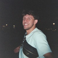 GetCrisp Employee Louis Barron's profile photo