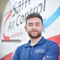 Sam's Air Control Employee Sam Solomon's profile photo