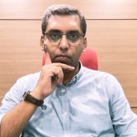 CYBERNET Employee Amjad Qasmi's profile photo