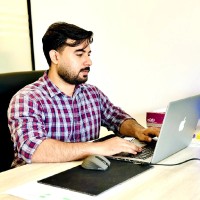 ABN Overseas Education Employee Zeeshan Aslam Baloch's profile photo