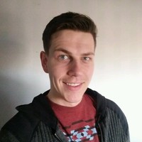 BASE1 Employee David Persson's profile photo