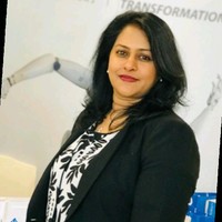 Finesse Global Employee Reena John's profile photo