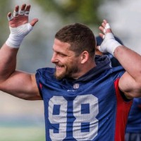 Montreal Alouettes Employee Charles Wynn's profile photo