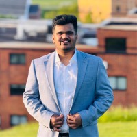 Optum Employee Praneeth Reddy's profile photo