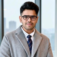 Trevonix Employee Sahil Saxena's profile photo