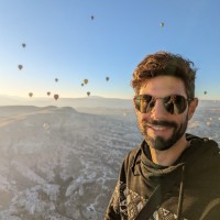 OLX Employee Bruno Henriques's profile photo