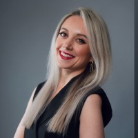 Kateryna Bogdanova Email & Phone Number