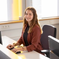 EnBW ODR AG Employee Sophie Grill's profile photo
