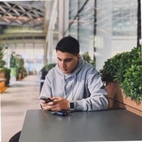 morvahost.com Employee Ali Omrani's profile photo