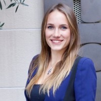 Marinescence International Recruitment Employee Andrea Hegedűs's profile photo