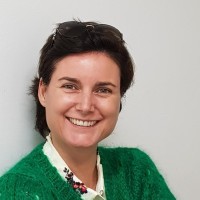 Paintfactory Employee Charlotte van Damme's profile photo