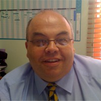 Surface Technology Employee Paul Garty's profile photo