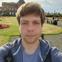 Wefunder Employee Cyril Karpenko's profile photo