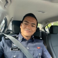 Royal Malaysia Police Employee Mohamad Syukri's profile photo