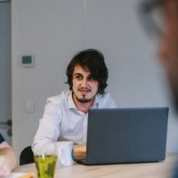 Biosency Employee Maël Richard's profile photo