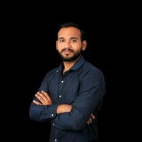 OSCode  DSCE Employee Patil Aryan's profile photo