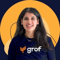 Grof Employee Latika Ishwar's profile photo