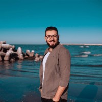 RoundPixel Employee Ali Magdi's profile photo