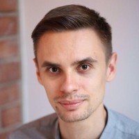 Unique Network Employee Ivan Pankrashin's profile photo