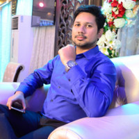 Celerity Logistics Employee Shahrukh Ibrahim's profile photo