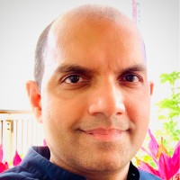 SAP Employee Brian Pinto's profile photo