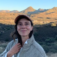 Borderlands Restoration Network Employee Perin McNelis's profile photo