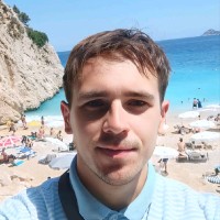 ATOMTEX Employee Sasha Povad's profile photo