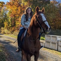 Blue Hills Orchard Employee Tegan Henry's profile photo