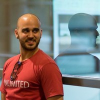 Zoos Victoria Employee Chris Vella's profile photo