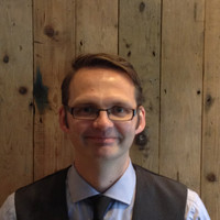 Team121 Employee Simon Taylor's profile photo