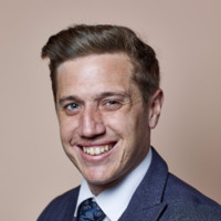 Crosslake Technologies Employee Benjamin Morton's profile photo