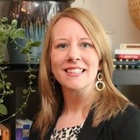 Living Beyond Breast Cancer Employee Kendra Ajuba's profile photo