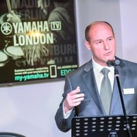 Yamaha Music Europe Employee Mark Rolfe's profile photo