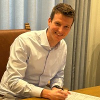 Avient Corporation Employee Tim Hermans's profile photo