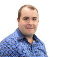 Confast Employee Martin Slater's profile photo