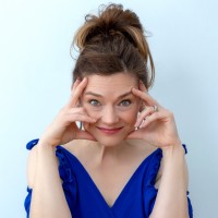 Macmillan Audio Employee Sara Sheckells's profile photo