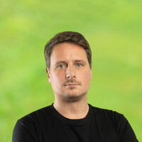 Zebra BI Employee Matic Užmah's profile photo