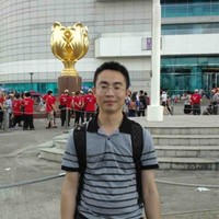 Blue Clover Devices Employee Luis Pan's profile photo