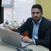 EcoPack Ltd. Employee Mazhar Farooq's profile photo