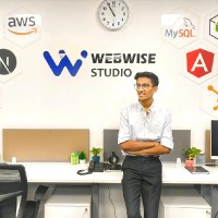 Mayawebtech Employee Yugal Patidar's profile photo