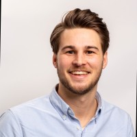 Impossible Foods Employee Jasper van Meer's profile photo