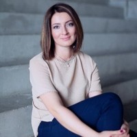 Rostelecom Employee Olesya Vernova's profile photo