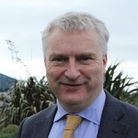 Local Partnerships LLP Employee Gerald Vernon-Jackson's profile photo
