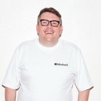 Meshed Employee Mark Costello's profile photo