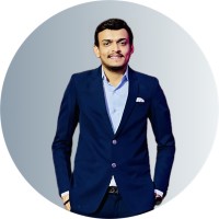 Nexios Technologies LLP Employee Hardik Kumbhani's profile photo