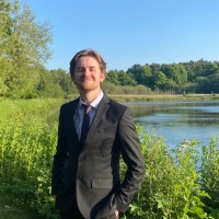1Password SaaS Manager Employee Joshua Lodge's profile photo
